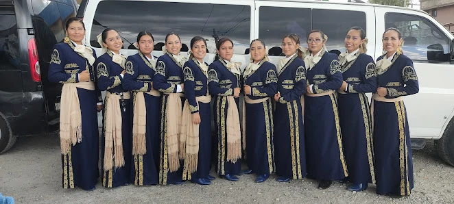Femenil Mariachi Puebla