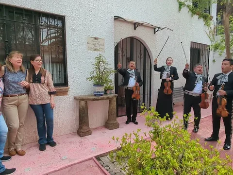 Mariachi Cantar de México