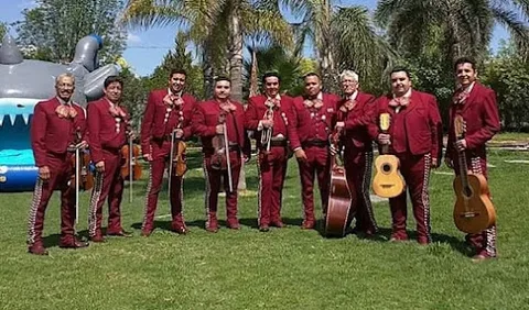 Mariachi Mi Tierra De Aguascalientes